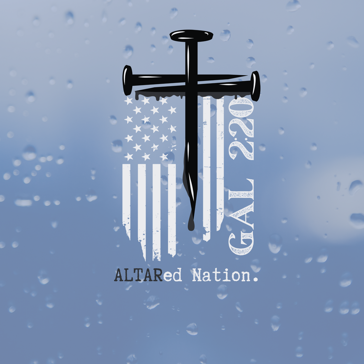 ALTARed Nation Design